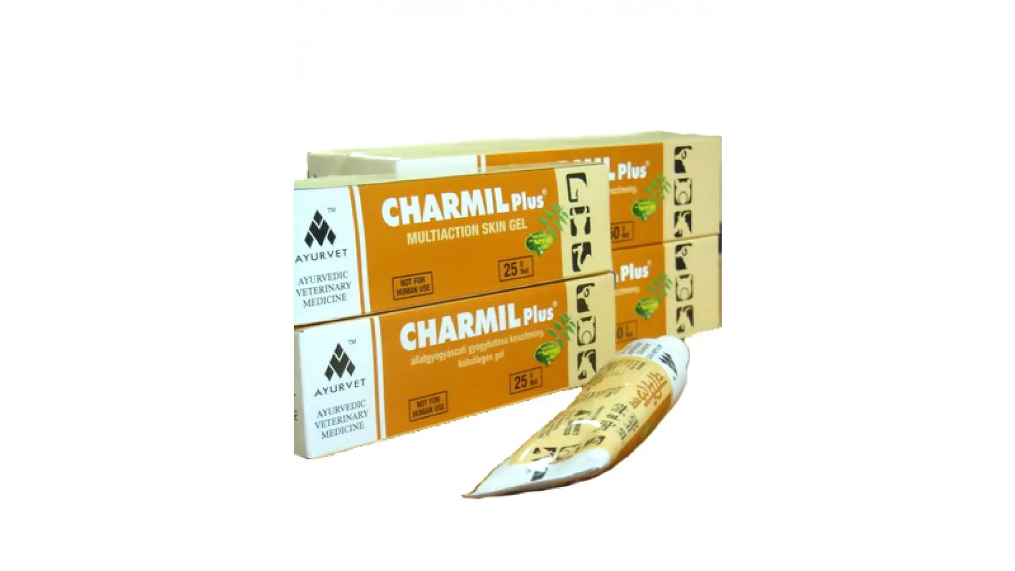 Charmil Plus Gel 50g