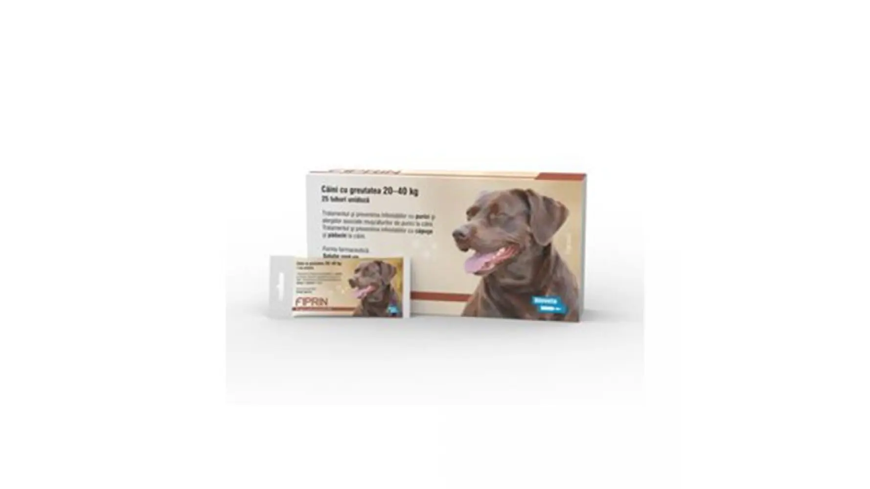 Fiprin Spot Dog L 25 x 2,68 ml
