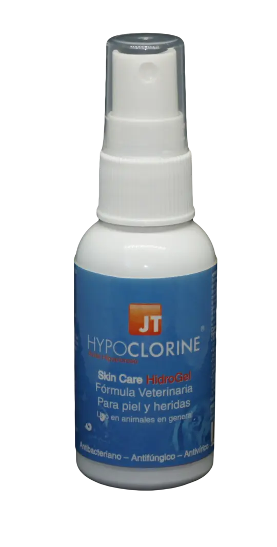 JT - HYPOCLORINE HidroGel + Lichid SKIN CARE 60 ml