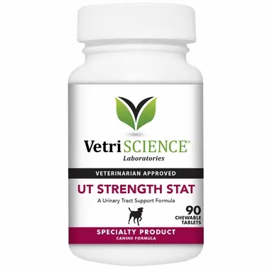 VETRI SCIENCE UT Strength STAT, suplimente suplimente urinare caini - 90 Tablete masticabile