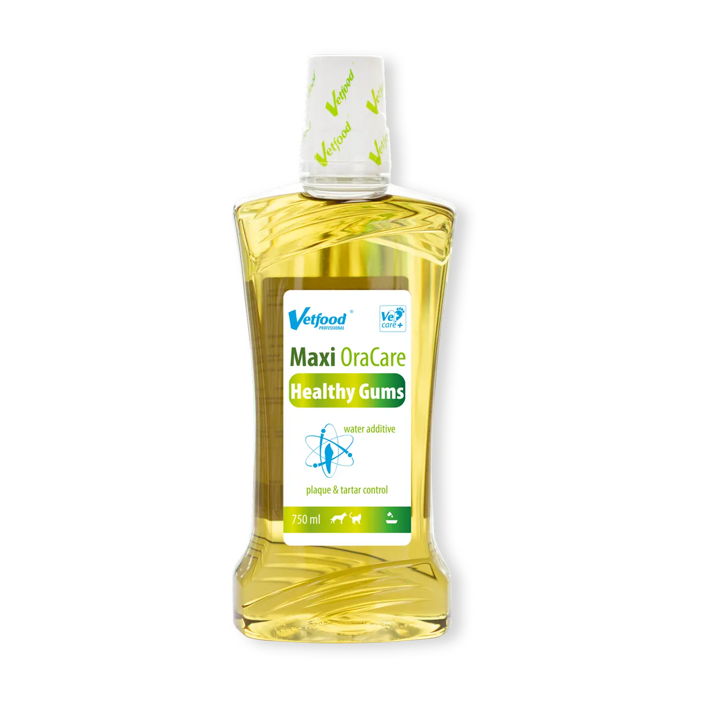 VetFood MAXI ORACARE GINGII SANATOASE - 750 ML