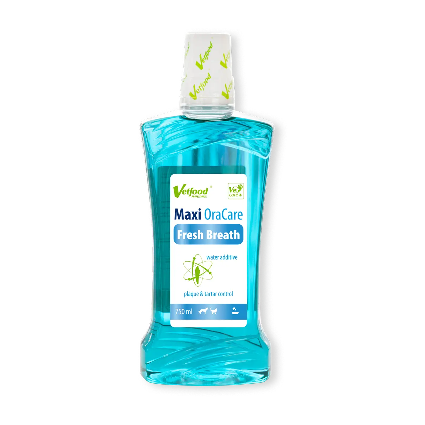 VetFood MAXI ORACARE RESPIRATIE PROASPATA - 750 ML