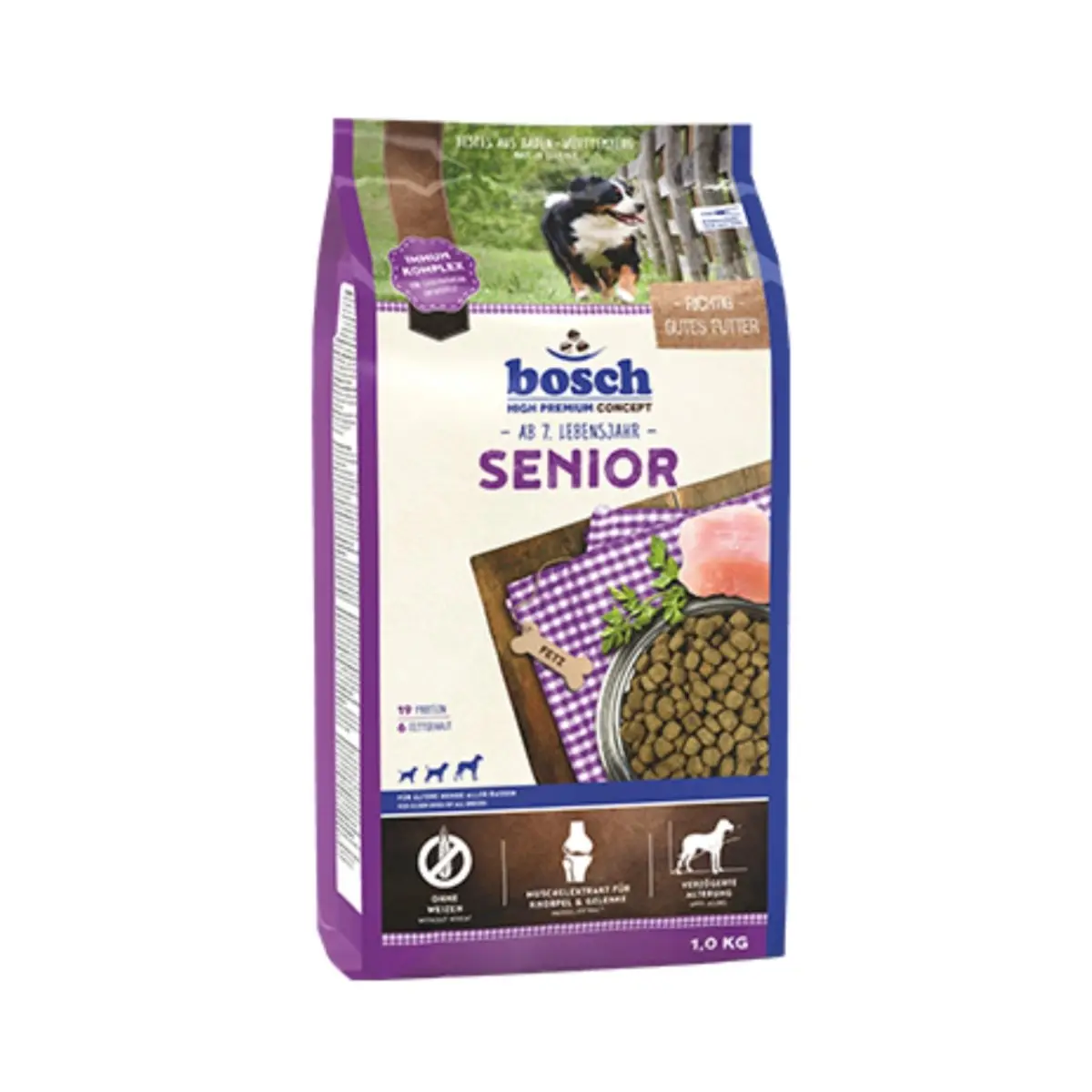 BOSCH Senior, Pui, hrana uscata caini senior, 12.5kg - Image 2