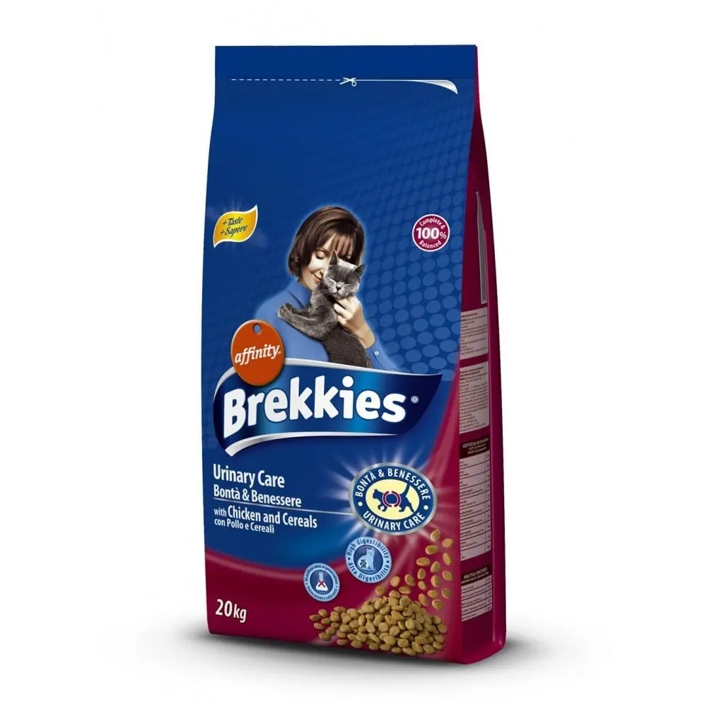 Brekkies Cat Excel Delice Urinary Care 20 kg - Image 2