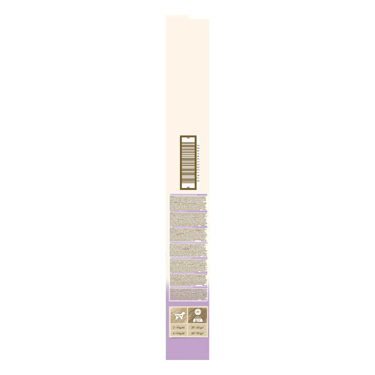PURINA Cat Chow Sensitive, Somon, hrana uscata pentru pisici, sensibilitati digestive, 15kg - Image 3
