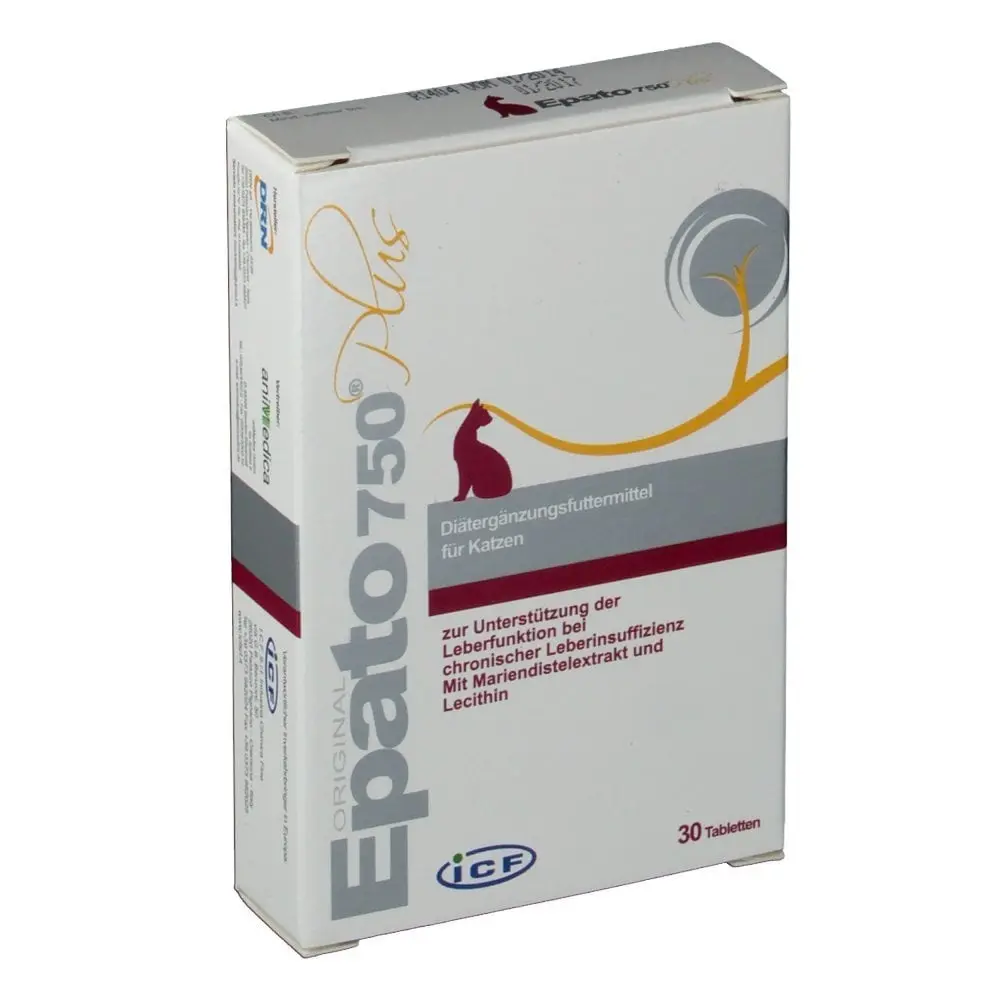 Epato 750 mg, 30 Tablete - Image 2