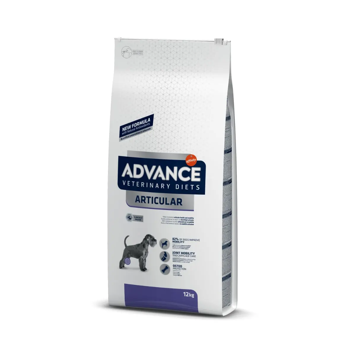 ADVANCE Veterinary Diets Dog Articular, Pui, dieta veterinara, hrana uscata caini, afectiuni articulare ADVANCE Veterinary Diets Articular, dieta veterinara caini, hrana uscata, sistem articular, 12kg - Image 2