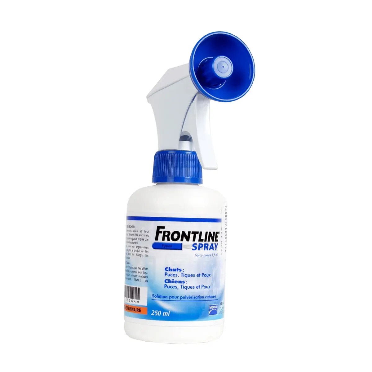 FRONTLINE Spray, solutie antiparazitara, caini si pisici, 250 ml - Image 2