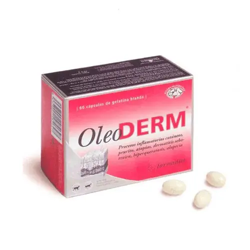 OleoDerm, 60 Tablete - Image 2