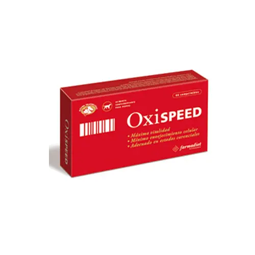 Oxispeed, 60 Tablete - Image 2
