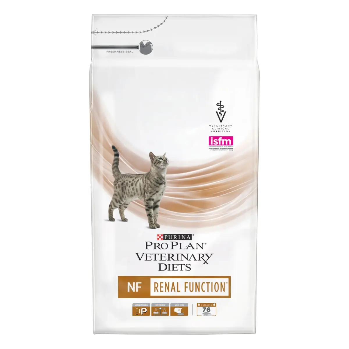 PURINA Pro Plan Veterinary Diets Renal Function, dieta veterinara pisici, hrana uscata, afectiuni renale, 5kg - Image 3