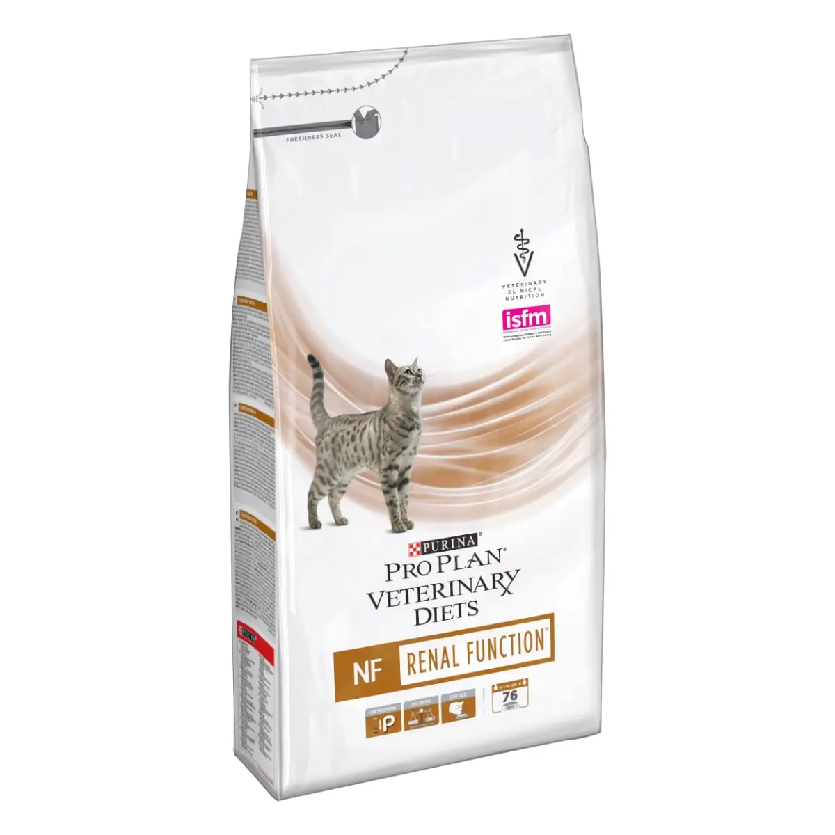 PURINA Pro Plan Veterinary Diets Renal Function, dieta veterinara pisici, hrana uscata, afectiuni renale, 5kg