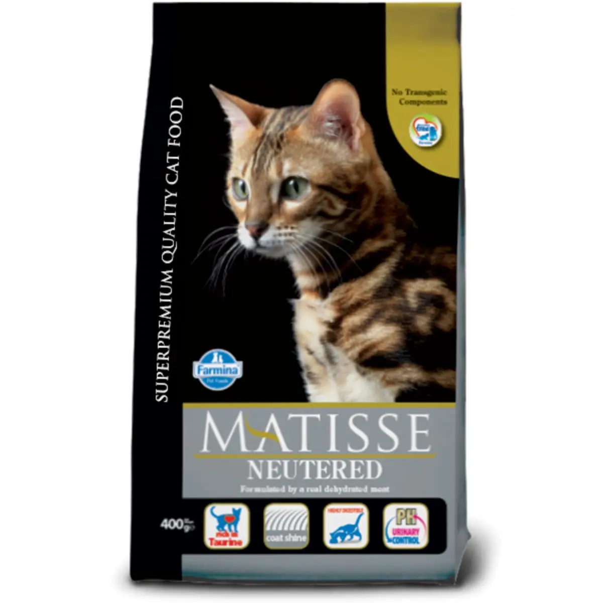 MATISSE Neutred, Pui, hrana uscata pisici sterilizate, 10kg - Image 2