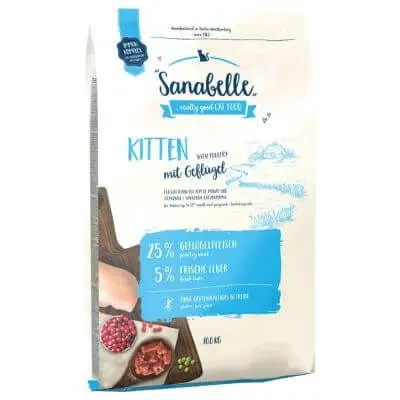 Sanabelle Kitten, 10 kg - Image 2