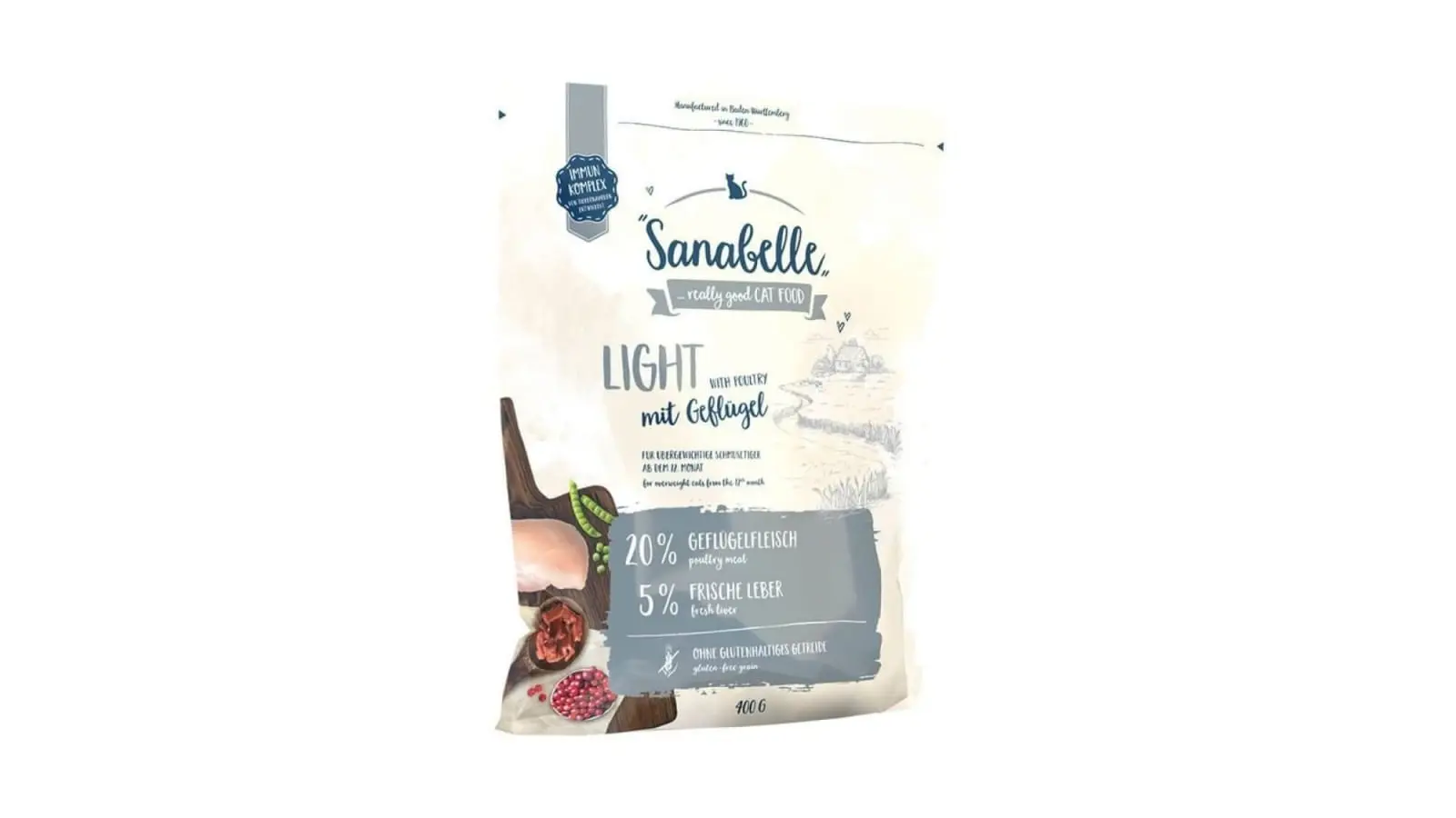 Sanabelle Light, 400 g - Image 2