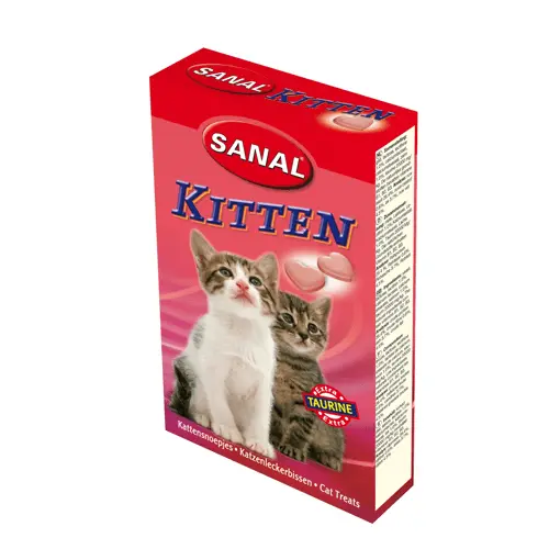 Sanal Kitten 40 tablete - Image 2