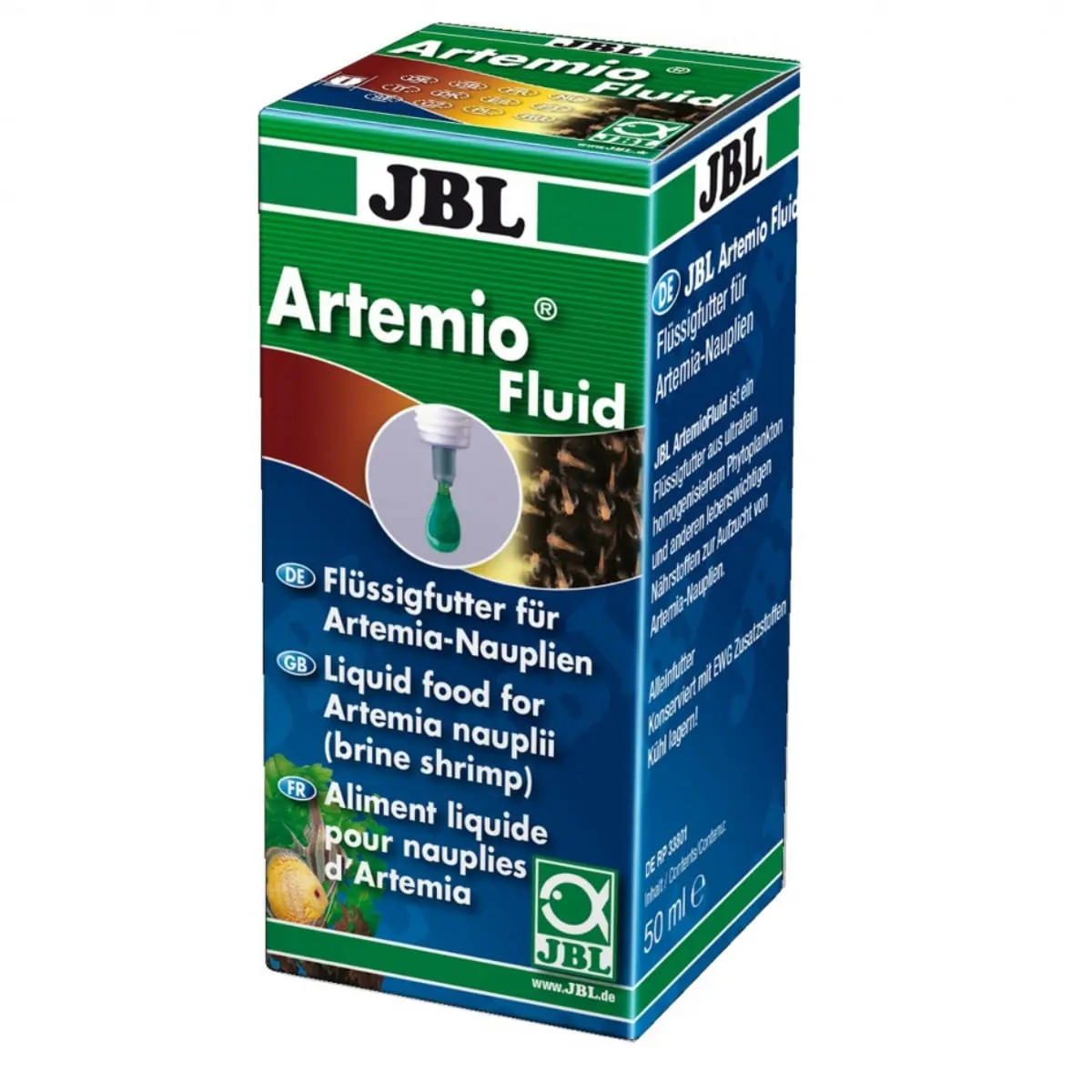 JBL Artemiofluid, 50ml - Image 2