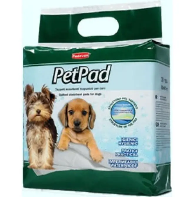 Pet Pad 60 x 90 cm - covorase educationale - 10 buc - Image 2