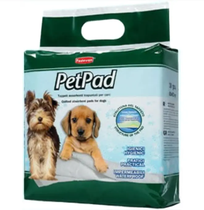 Pet Pad 60 x 60 - covorase educationale - 10 buc