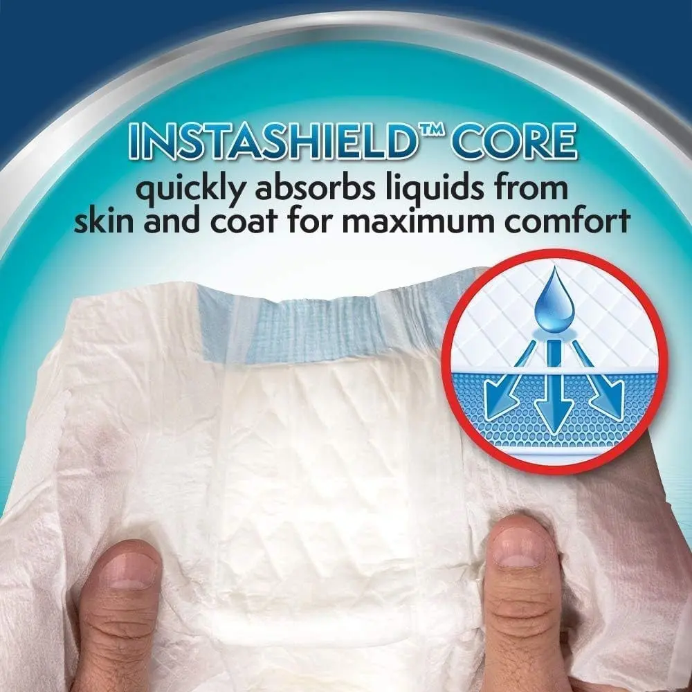 Simple Solution Scutece Caini Small 12 buc - Image 2