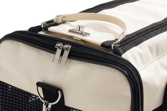 Geanta transport pisici din material textil PP715101 - Image 3