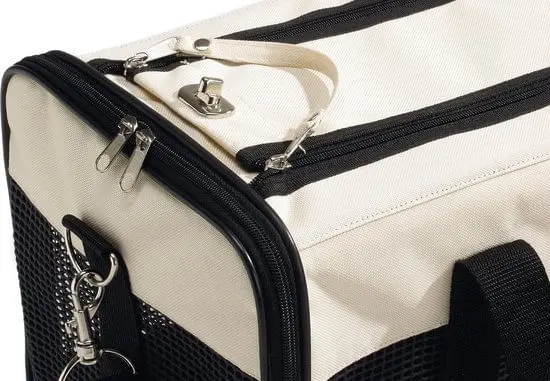 Geanta transport pisici din material textil PP715101 - Image 4