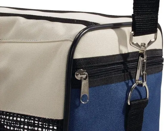 Geanta transport pisici din material textil PP715101 - Image 5