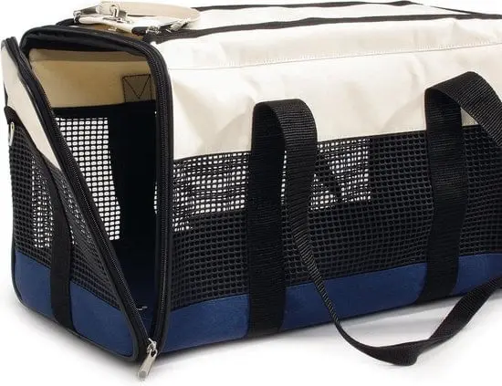 Geanta transport pisici din material textil PP715101 - Image 6