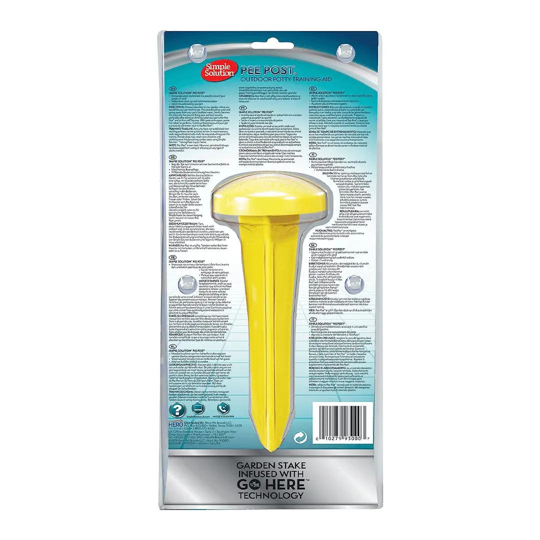 Simple Solution Pee Post - Image 4