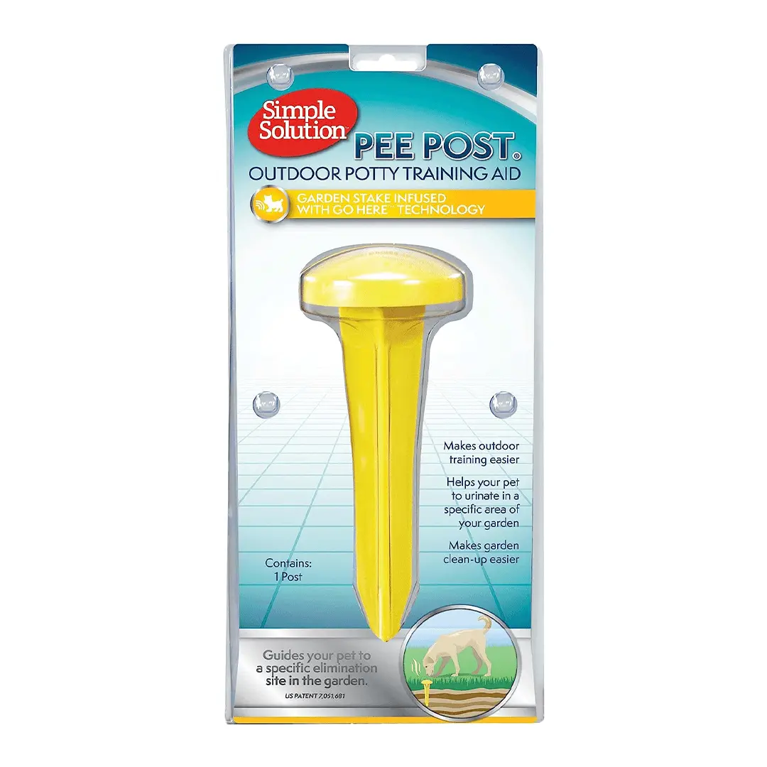 Simple Solution Pee Post - Image 5