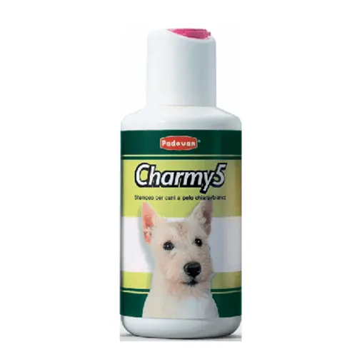 Sampon Charmy Padovan Blana Deschisa, 250 ml - Image 2