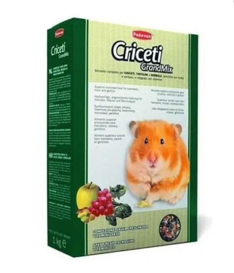 GrandMix Hamsteri, 400g - Image 2