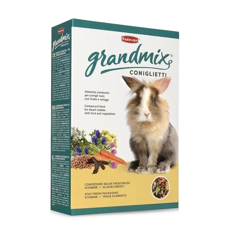 GrandMix Iepuri, 850 g - Image 2