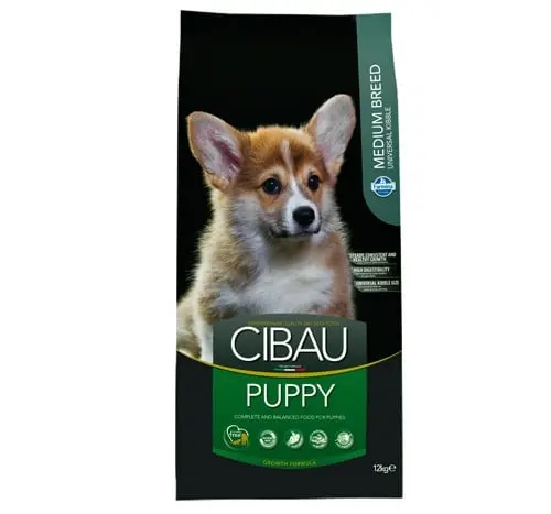Cibau Puppy Medium 12 kg - Image 2