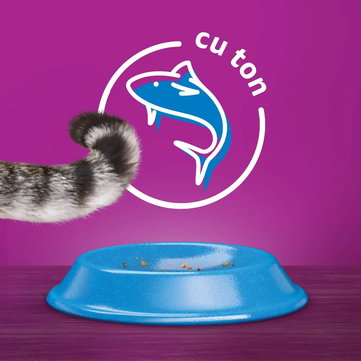 WHISKAS Adult, Ton, hrana uscata pisici, 1.4kg - Image 9