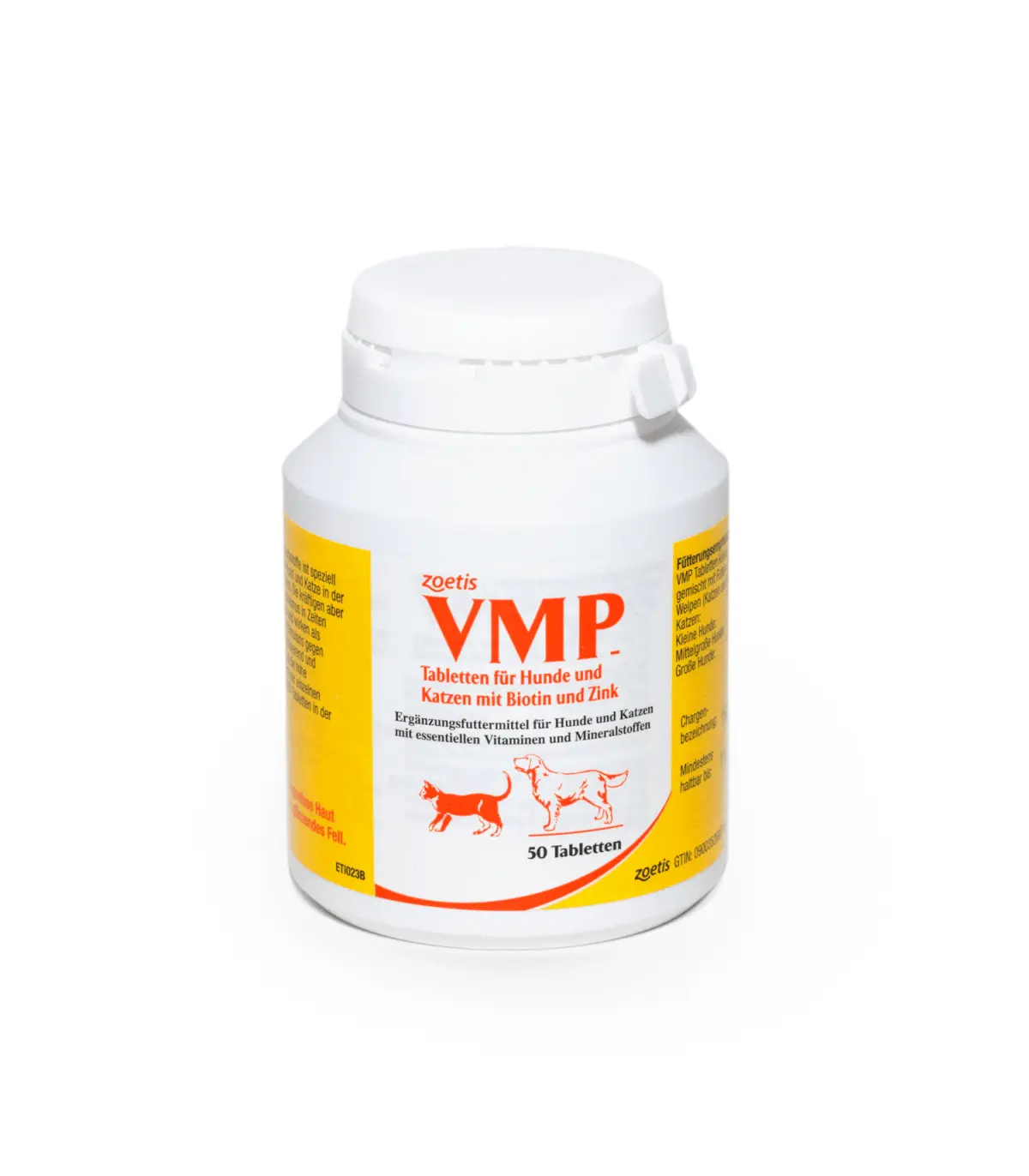 VMP 50 tablete - Image 2