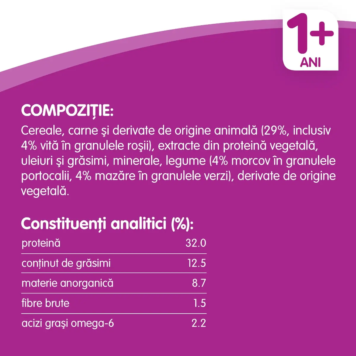 WHISKAS Adult, Vita, hrana uscata pisici, 14kg - Image 12