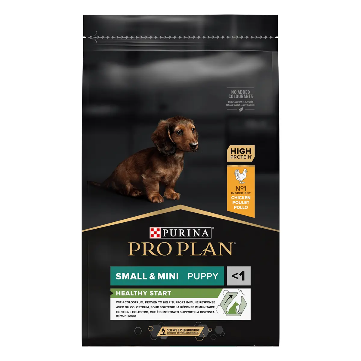 PURINA Pro Plan Puppy S, Pui, hrana uscata caini junior, 7kg - Image 4