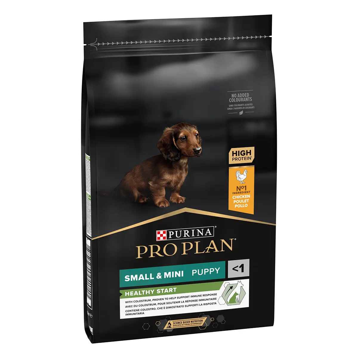 PURINA Pro Plan Puppy S, Pui, hrana uscata caini junior, 7kg
