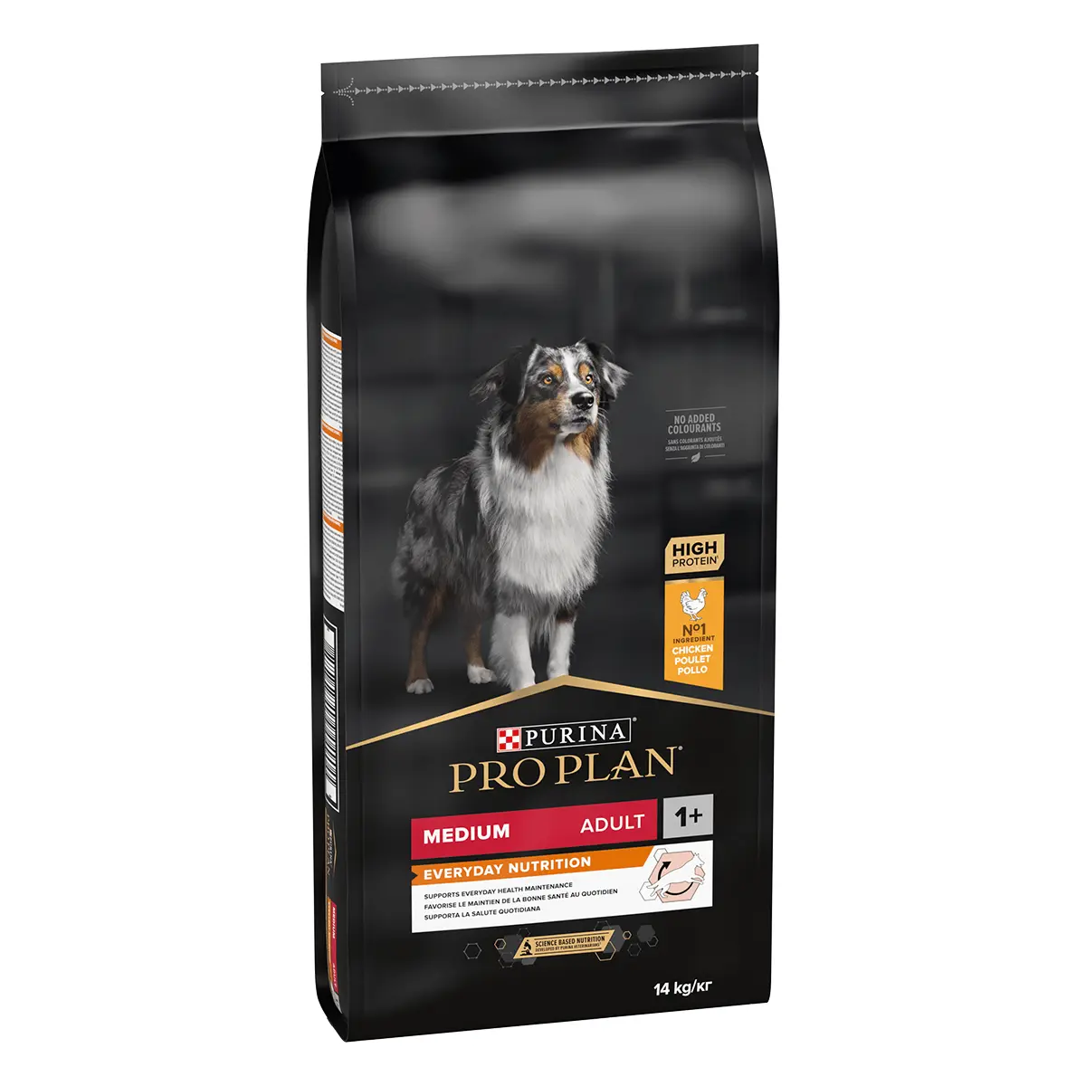 PURINA Pro Plan Adult M, Pui, hrana uscata caini, 14kg - Image 5
