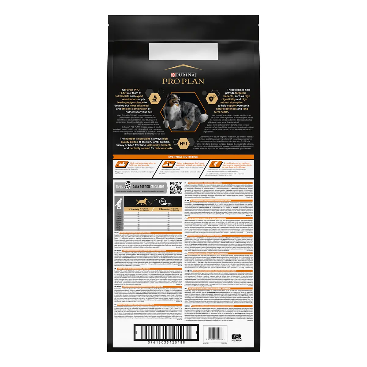PURINA Pro Plan Adult M, Pui, hrana uscata caini, 14kg - Image 6
