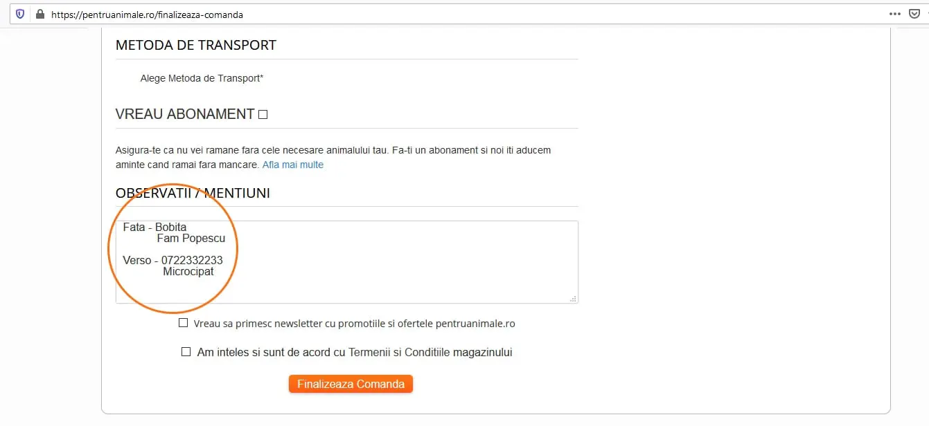 Medalion Imarc Aluminiu Inima, Cromat, Masura S - Gravare Gratuita - Image 3