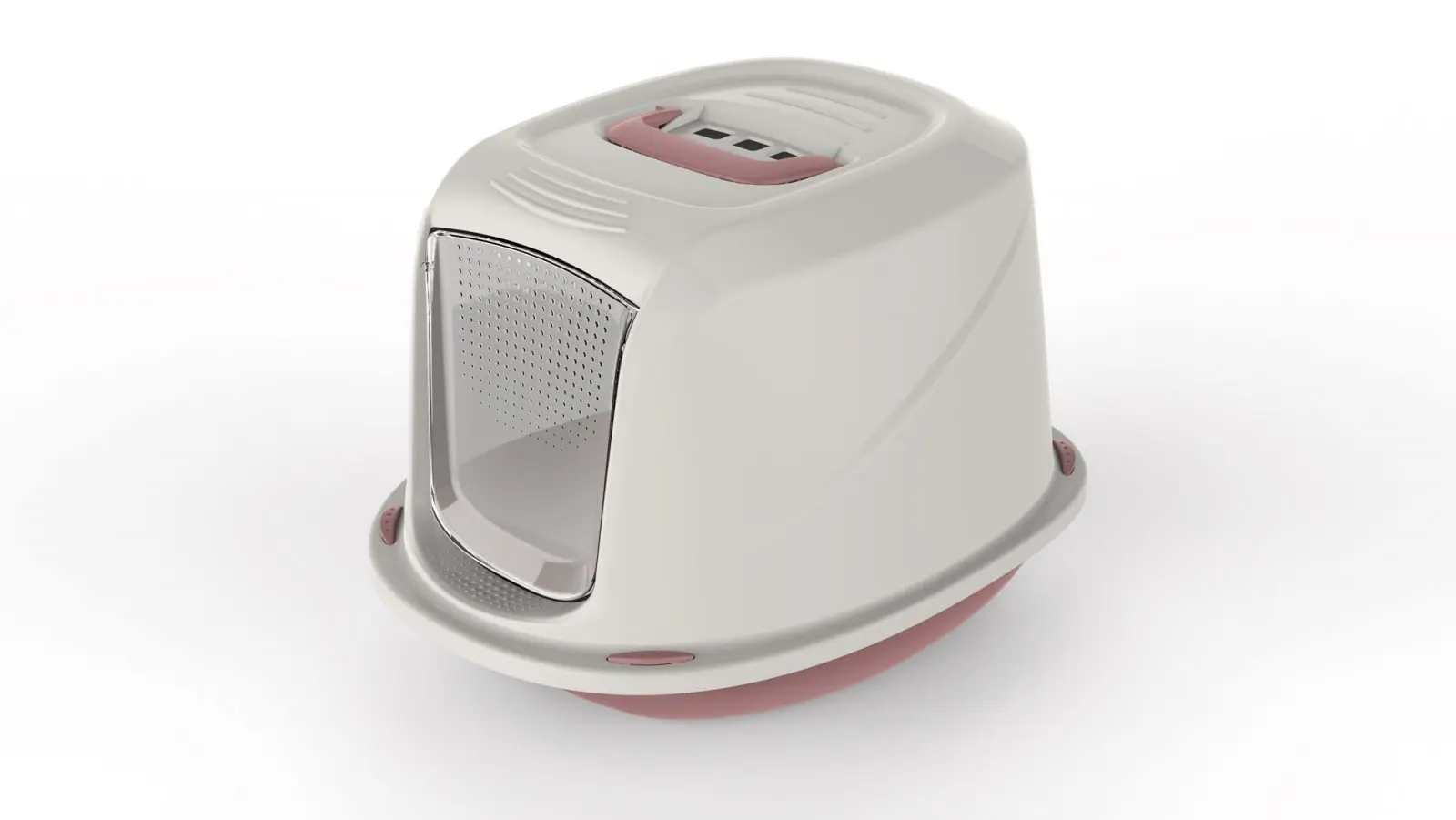 GEO LITIERA ACOPERITA GALAXY DELUXE 45 X 36 X 31,5 CM - Image 5