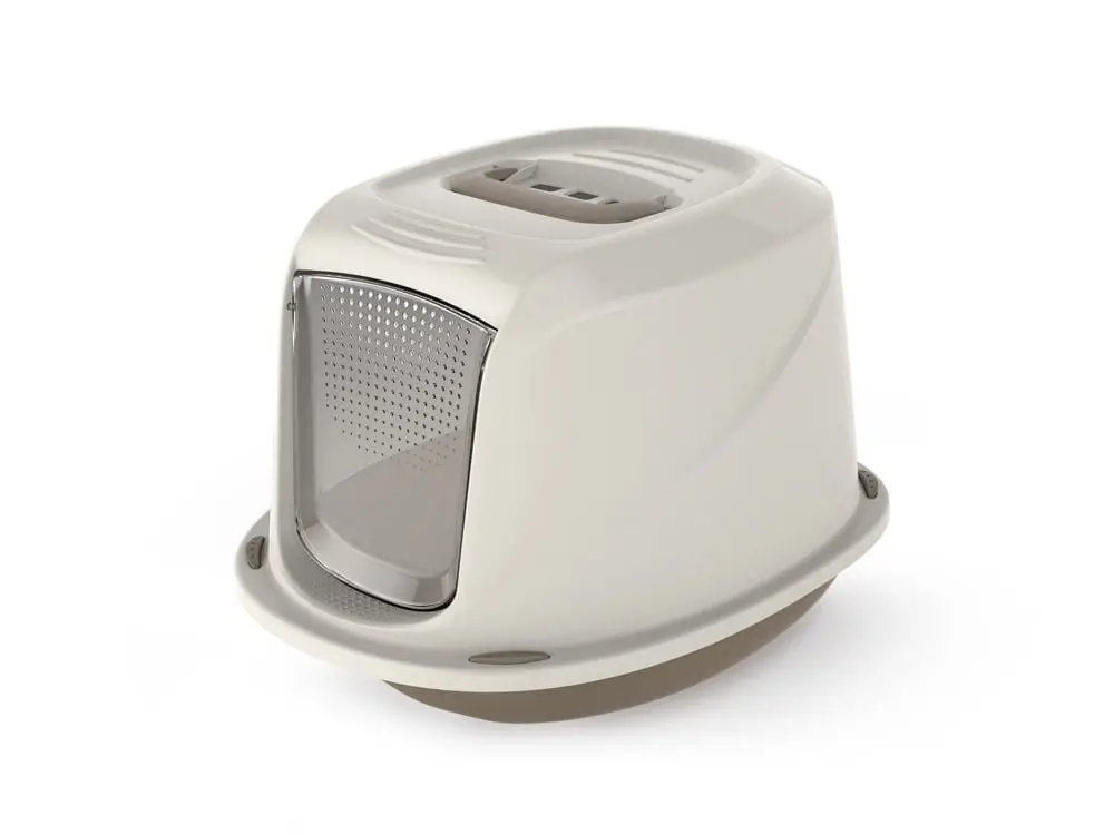 GEO LITIERA ACOPERITA GALAXY DELUXE 45 X 36 X 31,5 CM - Image 6