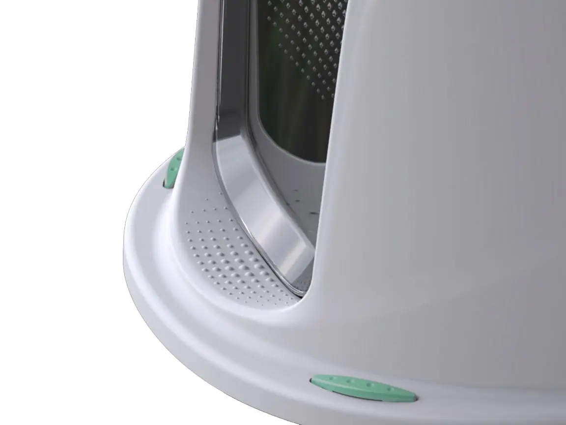 GEO LITIERA ACOPERITA GALAXY DELUXE 45 X 36 X 31,5 CM - Image 7