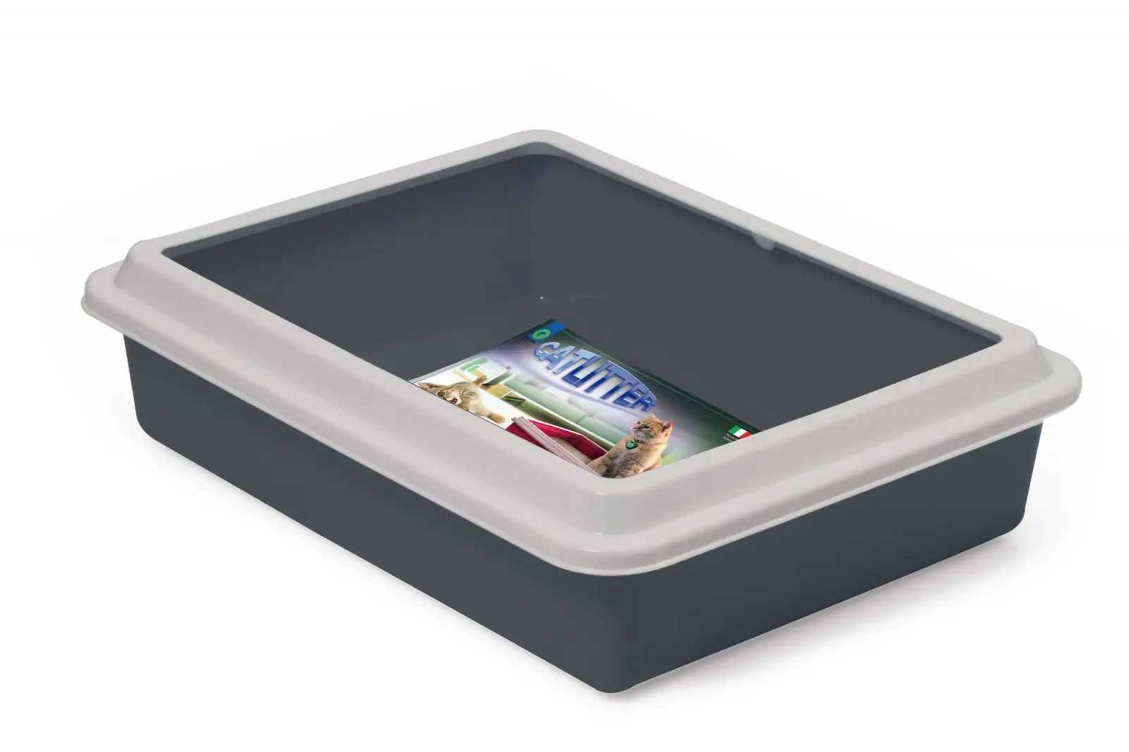 Litiera cu Rama 43.5cm - Image 2