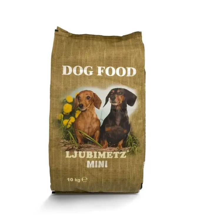 LJUBIMETZ DOG FOOD Mini, XS-S, hrana uscata caini, 10 kg - Image 2