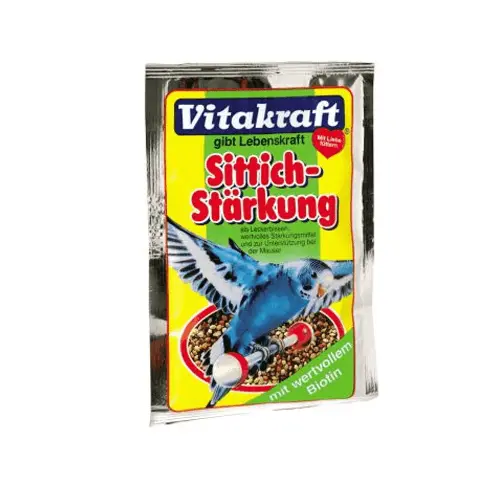 Vitakraft Vitamine Pentru Tonus Perusi, 30 g - Image 2