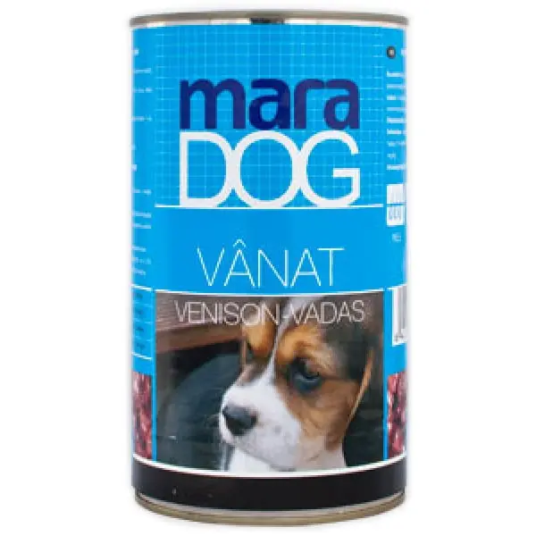 Maradog caine vanat - conserva 1250 gr - Image 2