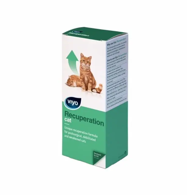 Viyo Recuperation Cat x 1 fl